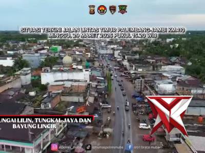 Pantauan Arus Lalin di Jalintim - PoliceTube