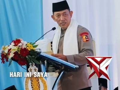 Kapolri Hadiri Safari Ramadhan 1447 H di Polda Sumsel,Perkuat Silahturahmi Forkopimda dan Masyarakat
