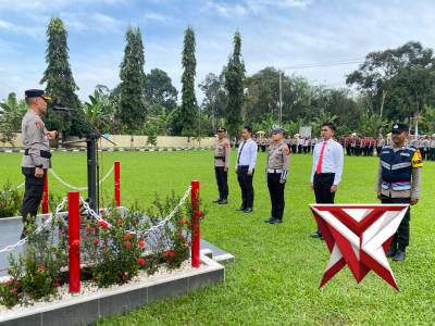 POLSEK BANDING AGUNG