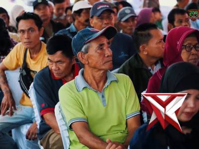 Lebaran Makin Tenang! Irjen Pol Sandi Nugroho Pimpin Langsung Gerakan Pangan Murah