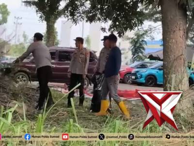 Gelar Program BELIDA, Polda Sumsel Tegaskan Komitmen Dukung Gerakan Indonesia ASRI

OGAN ILIR  &ndash; Pol