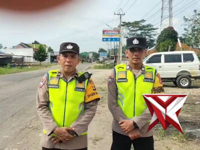 Himbauan Kamtibmas Polsek STL Ulu Terawas Polres Musi Rawas - PoliceTube
