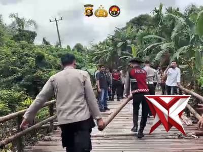 Renovasi jembatan - PoliceTube