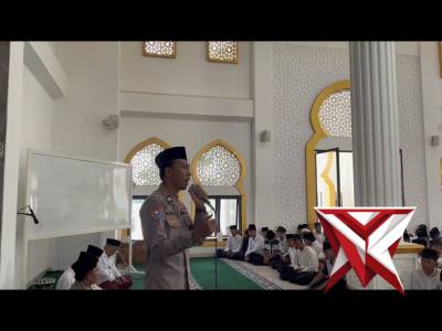 Cegah Radikal, Kanit Binmas Polsek Tumpang Aiptu Aris Rutin Sosialisasi Pengamalan Butir-Butir Panca