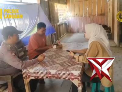 Himbauan Potensi Terjadinya Karhutla Akibat Cuaca Yang Sangat Panas
