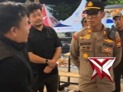 Polsek Ratu Samban Gelar KRYD dan laksanakan giat Imbangan Ops pekat Nala 1 Tahun 2026  Polsek Ratu