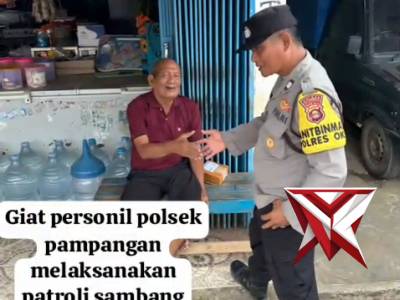 POLISI HADIR