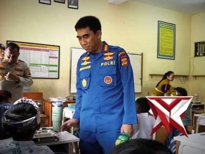 PENTING! Cek Manfaat Makan Bergizi Gratis (MBG) di SD 17 Dauh Puri Denpasar! ??