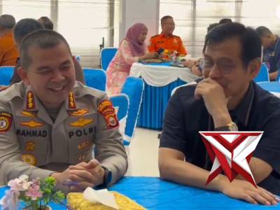 Kapolresta Bengkulu Hadiri Kegiatan Paparan Strategis APBN 2026 dan Penandatanganan Piagam Dukungan - PoliceTube