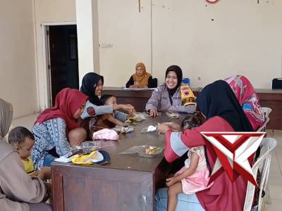 Sambang Warga, Bhabinkamtibmas Polres Batang Hadir untuk Masyarakat