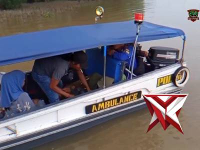 PATROLI DIT POLAIRUD