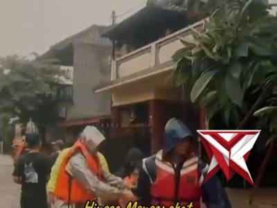 POLRI SELALU HADIR BERSAMA MASYARAKAT