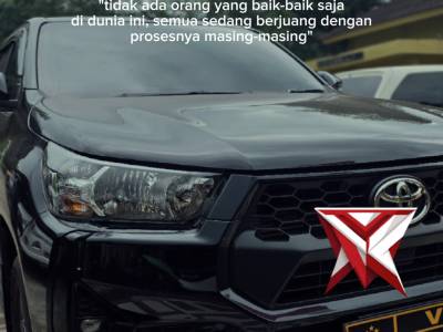 Tetap semangat menjalani tugas