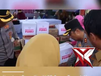 Polres Musi rawas BEDULUR REBORN