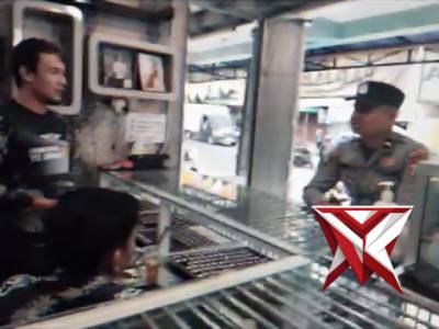 Kegiatan Rutin Polsek Kromengan