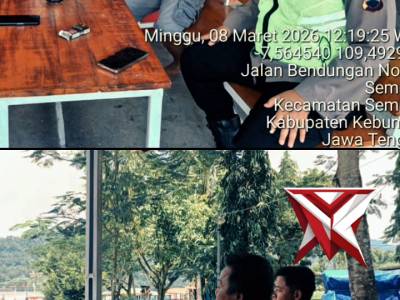 POLSEK SEMPOR POLRES KEBUMEN