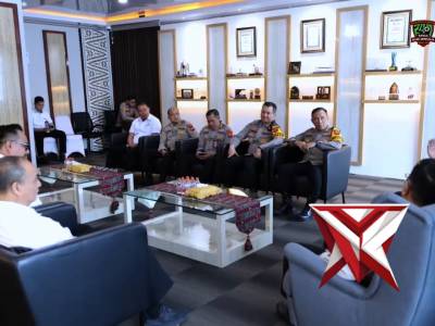 Pastikan Pelayanan Maksimal: Kapolda Sumsel Paparkan Langkah Strategis Pengamanan Arus Mudik