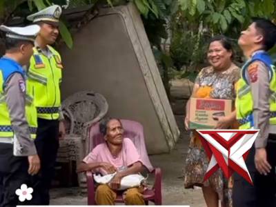 Indahnya Kebersamaan dan Saling Berbagi