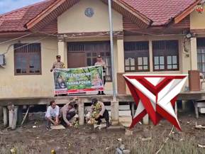 green policing oleh polsek panipahan