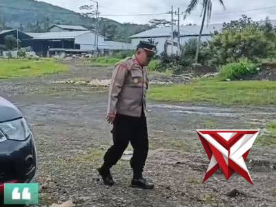 Kapolsek Pagak Akp Surdianto laksanakan dialogis di PT. Alam sinar Desa Gampingan