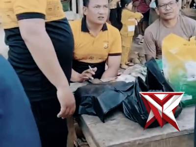 Polsek karang tinggi - PoliceTube