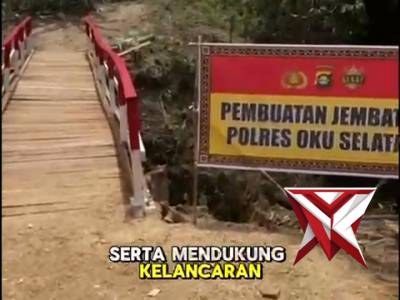 Pembangunan jembatan