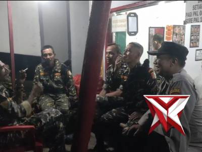 PATROLI HARKAMTIBMAS