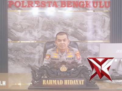 *TESTIMONI UCAPAN HARI JADI KOTA BENGKULU KE 307 TAHUN 2026, Tgl 17 Maret 2026*