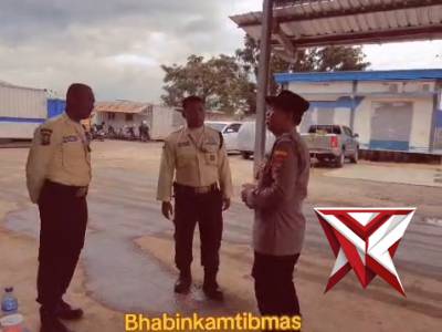 Sambang Obvit Pertamina