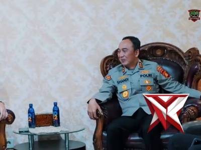 Kapolda Sumsel Laksanakan Lawatan Kerja ke Kejati Sumsel, Perkuat Sinergitas Penegakan Hukum Palemb - PoliceTube