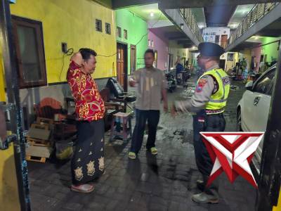 SAMPAIKAN HIMBAHUAN KEPADA PENGHINI RUMAH KOS