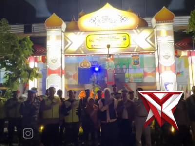 Pengecekan Pos Pelayanan & Pos Terpadu Idul Fitri 1447 H ??

Forkopimda Kabupaten Magetan melaksana