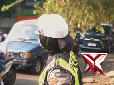 Polantas humanis polres malang