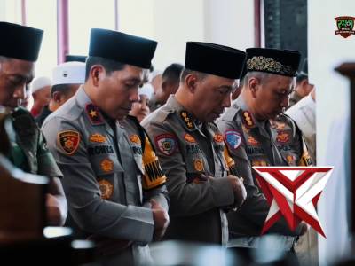 Polsek Sosoh Buay rayap