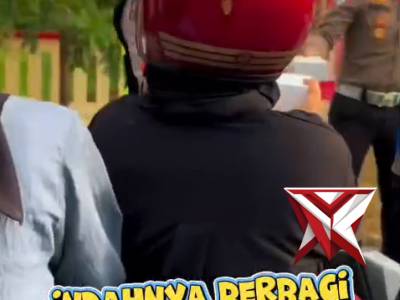 Indahnya Kebersamaan dan Saling Berbagi