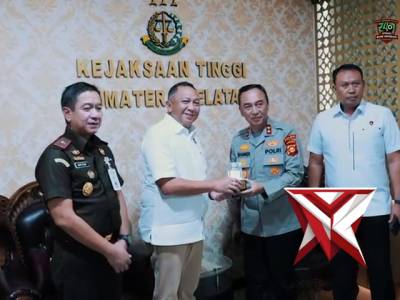 POLRI UNTUK MASYARAKAT.