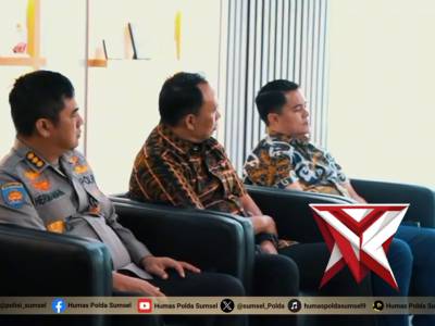 Antisipasi Kejahatan Keuangan Digital, Kapolda Sumsel Tegaskan Kolaborasi Strategis dengan OJK
