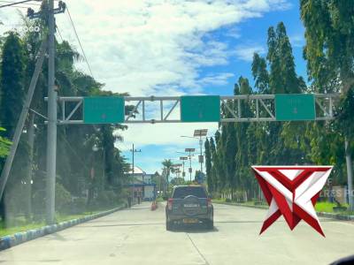 PENGECEKAN POS PELAYANAN