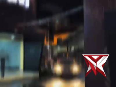 PATROLI OBYEK VITAL SATSAMAPTA POLRES NGAWI