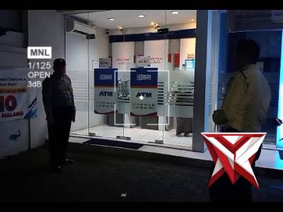 Giat patroli polsek wajak