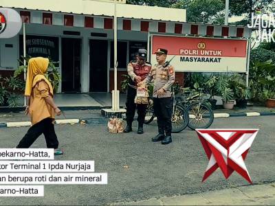 Polsubsektor Terminal 1 Berbagi