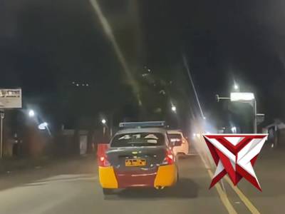 Patroli Malam: Jaga Kekhusyukan Ramdhan dan Keamanan Wilayah