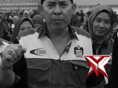 Kapolri Gerakkan Ojol dan Buruh Jaga Kamtibmas Sumsel - PoliceTube