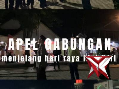 Apel gabungan