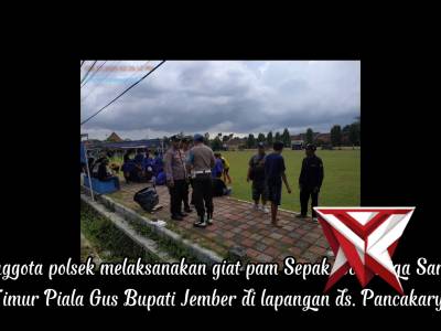 PENGAMANAN GIAT MASYARAKAT - PoliceTube