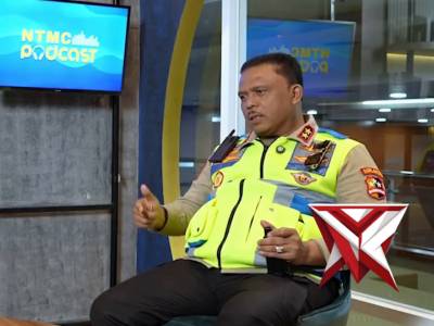 ? MUDIK 2026 MAKIN CANGGIH! Korlantas Polri Siap Kawal Jalur Pakai Drone VTOL! ??