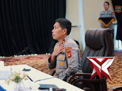 RK - Kapolda Sumsel Tekankan Pelayanan Terbaik untuk Masyarakat