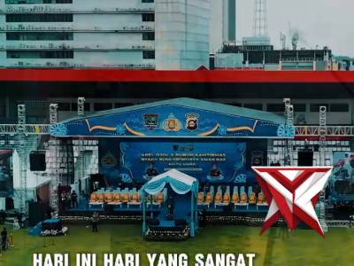 Kapolri Gerakkan Ojol dan Buruh Jaga Kamtibmas Sumsel

PALEMBANG &mdash; Sebanyak 5.000 pengemudi ojek onl