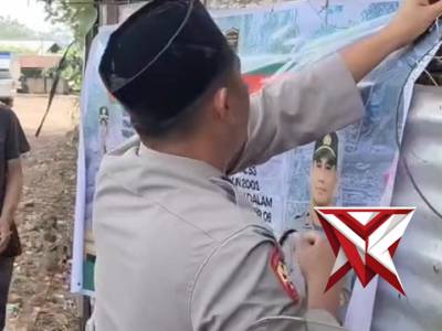 Dilarang Ilegal Driling & Ilegal Refinery

&bull;Melanggar Hukum 
&bull;Membahayakan Keselamatan 
&bull;Merusak Lin