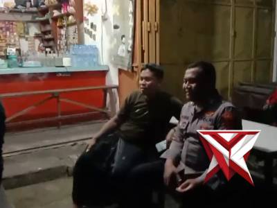 Patroli Kamtibmas || Sapa Warga - PoliceTube